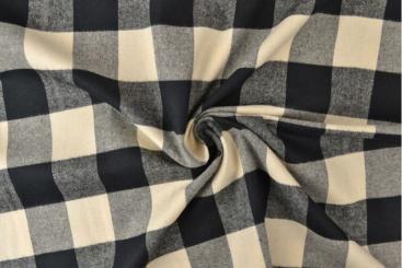 Flanellstoff  - Schottenkaro Cameron 