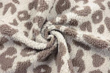 Fleece Sherpa - Luxury Leo 