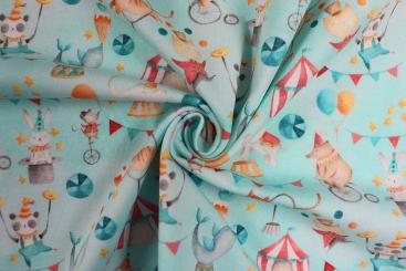 Jersey Digital - Zirkuszauber 