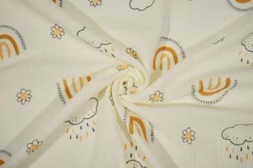 Double Gauze - Little Rainbow 
