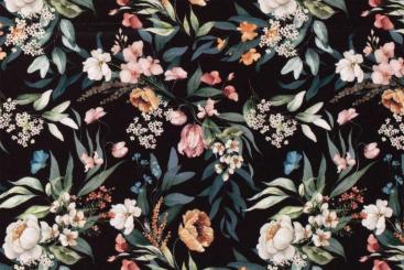 Tanzkleiderstoff - Elysienne 