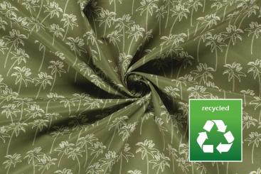 Badehosenstoff - Tropic Green 