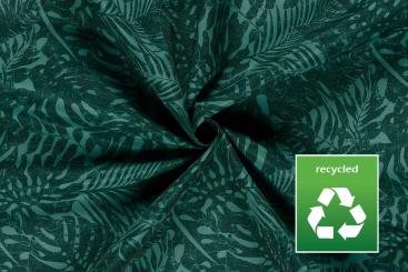 Badehosenstoff - Ocean Palm 