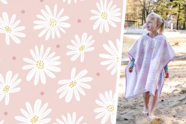 Strandtuchstoff - Sweet Petals 