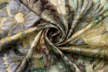 Viskosestoff deluxe - Nostalgia 