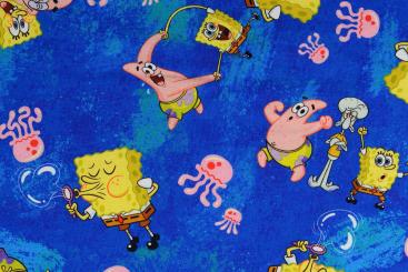 Jersey Digital - Spongebob 