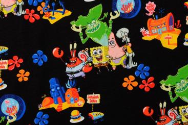 Jersey Digital - Spongebob Schwammkopf 