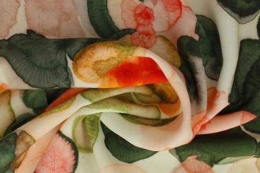 Viskosestoff Digital - Melarny 