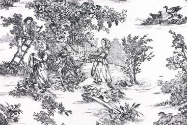 Viskosestoff - Erntedank 