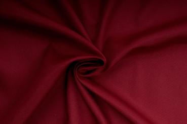 Allround Stoff exclusiv - schwer entflammbar Bordeaux
