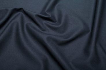 Wasserabweisender Canvas - Nachtblau 