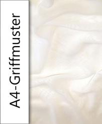 Stoffmuster: Chiffon - Champagner 