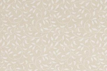 Lysanne - Baumwollstoff - Natur 