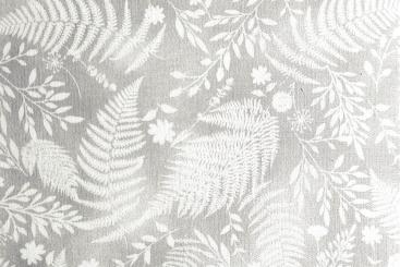 Baumwollstoff - Exotic dunkel - 295 cm 