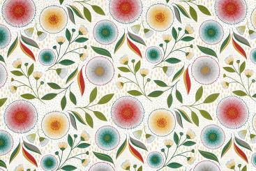 Baumwollstoff - Managua 