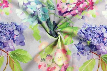 Baumwollstoff Digitaldruck - 280 cm - Amelia 