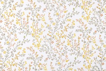 Dekostoff Baumwolle - Golden Twigs 