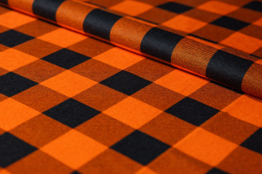 Baumwoll-Flanell - Norfolk 