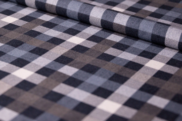 Baumwoll-Flanell - Strutton 