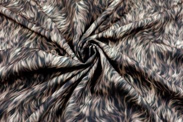 Allround Stoff - Fell-Look 