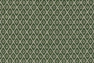 Dekostoff Alpha - Rombus - Olivgrün 
