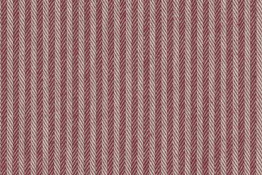 Dekostoff Alpha - Stripe - Rot 