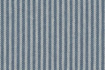 Dekostoff Alpha - Stripe - Dunkelblau 