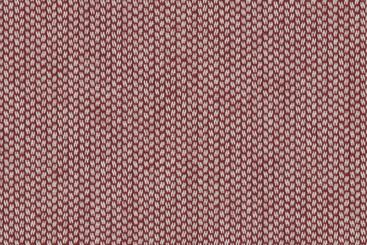 Dekostoff Alpha - 2 in 1 - Rot 