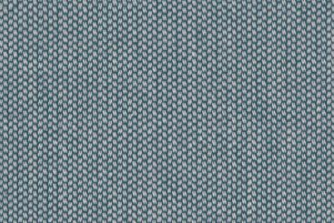 Dekostoff Alpha - 2 in 1 - Dunkelblau 