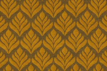 Wende Jacquard Chenille - Lola - Curry 