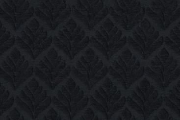 Wende Jacquard Chenille - Lola - Schwarz 