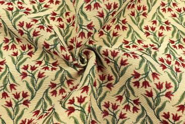 Dekostoff Gobelin - Vera - Creme 