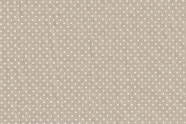 Dekostoff Leinenoptik - Happy Moments - Punkte 