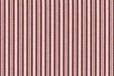 Dekostoff - Streifen Steffi - Rot 