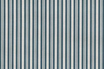 Dekostoff - Streifen Steffi - Blau 