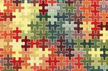 Dekostoff Gobelin - Puzzlemania 