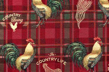 Gobelin - Old English Rooster 