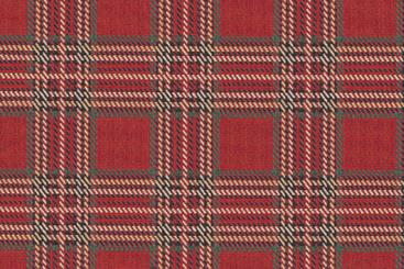 Gobelin-Dekostoff - Festliches Karo 