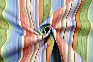 Dekostoff - Multistreifen Banda - 280 cm 