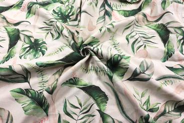 Deko-Stoff - Jungle - 280 cm breit 