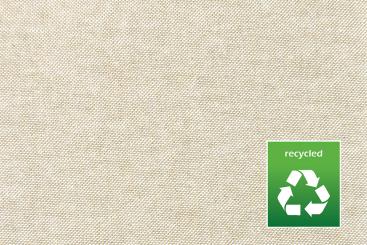 Dekostoff Recycling Leinenlook - 280 cm breit 