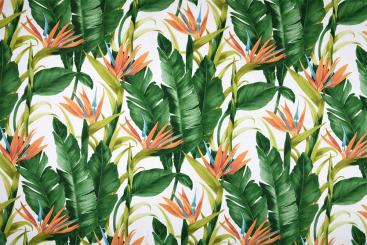 Dekostoff Baumwolle - Jungle Feeling - 280 cm 