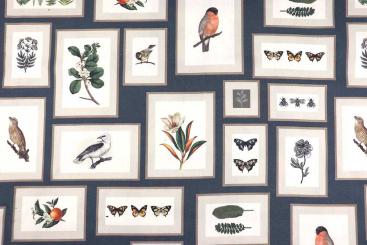 Dekostoff Deluxe - 280 cm - Galerie der Natur 