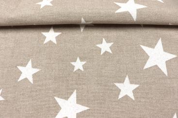 Dekostoff - Sternenlichter - 280 cm breit 