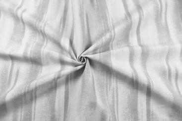 Deko-Stoff - Nebelgrau - 280 cm 