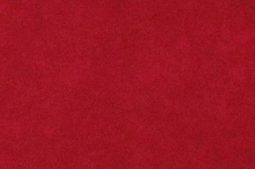 Samt-Stoff - 280 cm Rot