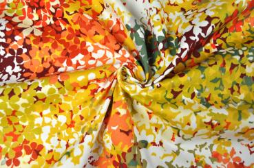 Deko-Stoff - Superprint - Floral Rain 