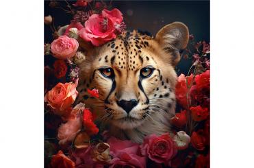 Samt-Panel Deluxe - Wild Romantisch 