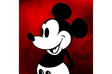 Samt-Panel Deluxe - Mäuserich 