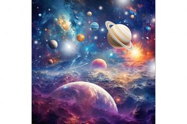 Samt-Panel Deluxe - Dream Space 